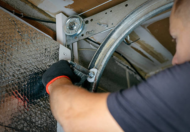 Affordable Garage Door Maintenance solutions in Woodstock, IL